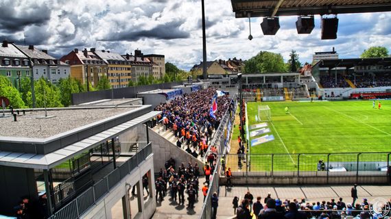 TSV 1860 München vs Karlsruher SC (0-2) (4)