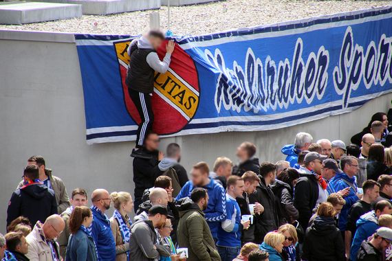 TSV 1860 München vs Karlsruher SC (0-2) (7)