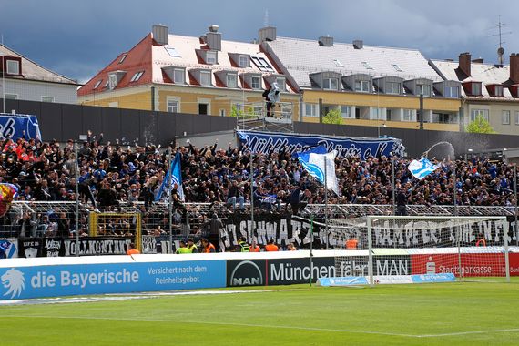 TSV 1860 München vs Karlsruher SC (0-2) (9)