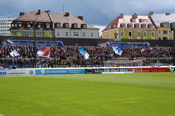 TSV 1860 München vs Karlsruher SC (0-2) (10)