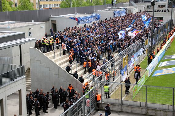 TSV 1860 München vs Karlsruher SC (0-2) (11)