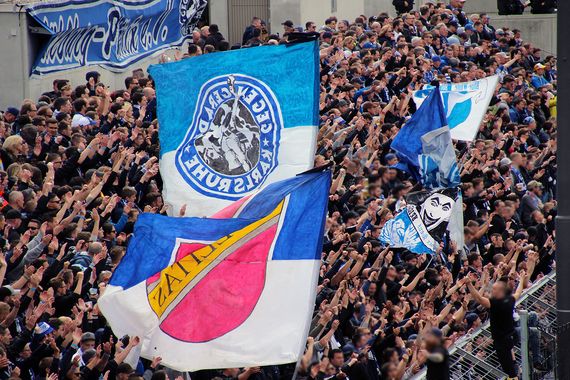TSV 1860 München vs Karlsruher SC (0-2) (12)
