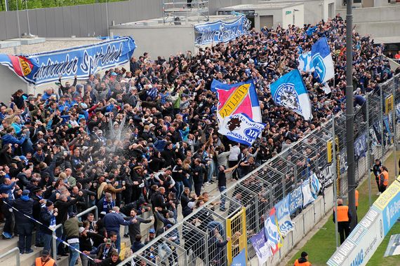 TSV 1860 München vs Karlsruher SC (0-2) (15)