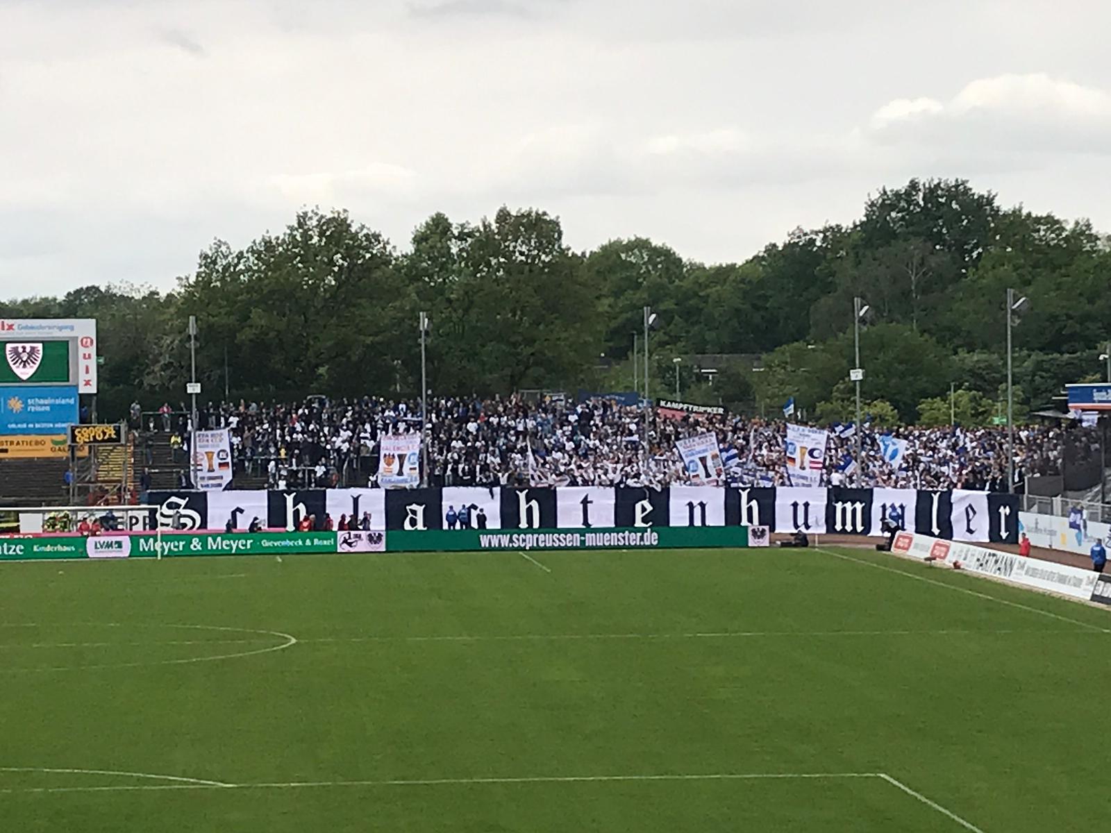 SC Preußen Münster vs Karlsruher SC (1-4) (3)