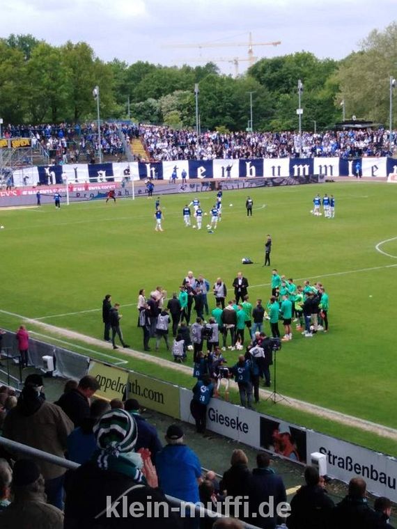 SC Preußen Münster vs Karlsruher SC (1-4) (5)