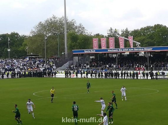 SC Preußen Münster vs Karlsruher SC (1-4) (13)
