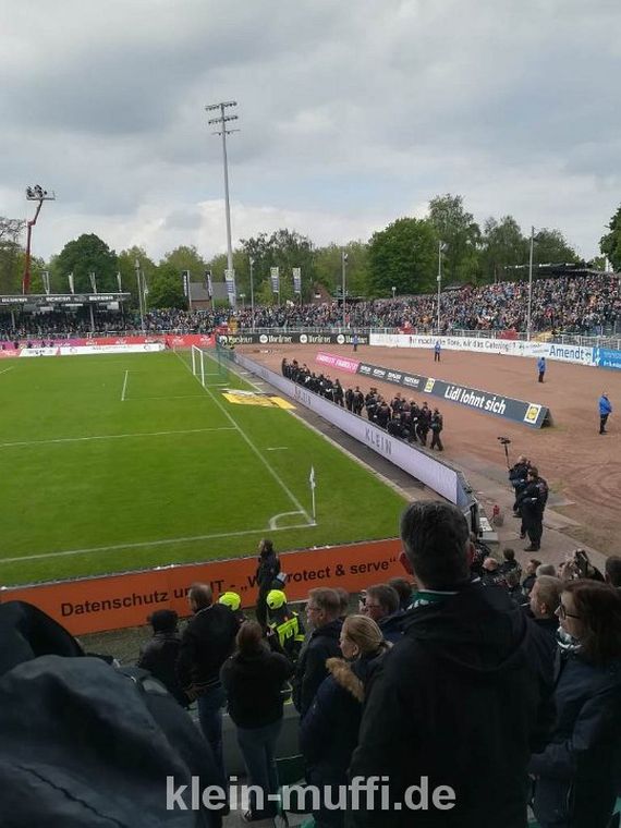 SC Preußen Münster vs Karlsruher SC (1-4) (14)