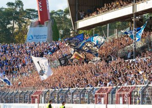 Karlsruher SC vs FC Carl Zeiss Jena (1-1)