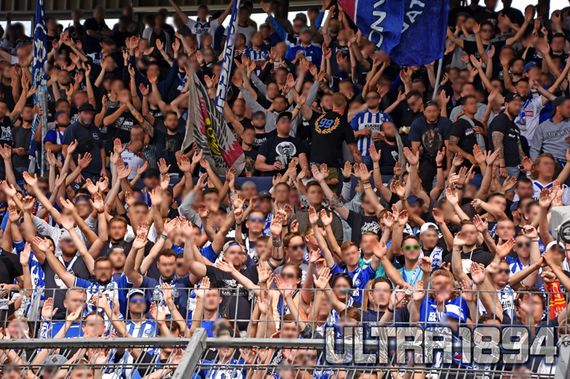 Karlsruher SC vs Sportfreunde Lotte (1-3) (2)