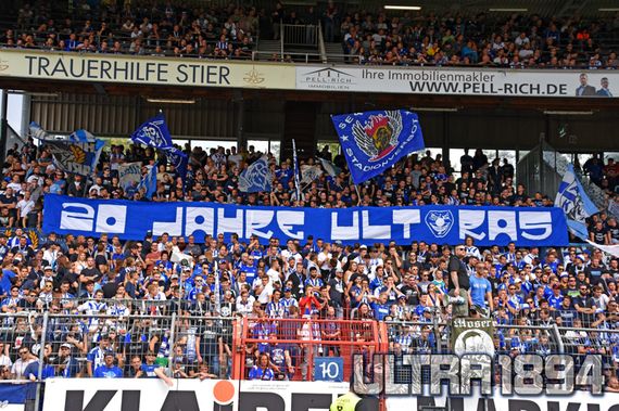 Karlsruher SC vs Sportfreunde Lotte (1-3) (4)