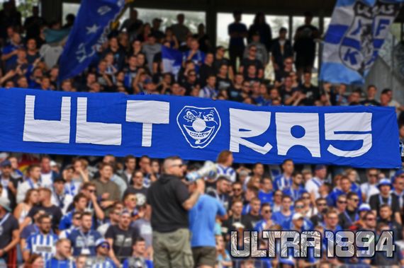 Karlsruher SC vs Sportfreunde Lotte (1-3) (5)