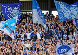 Karlsruher SC vs KFC Uerdingen 05 (2-0)