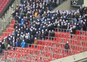 VfB Stuttgart vs Karlsruher SC (3-0)