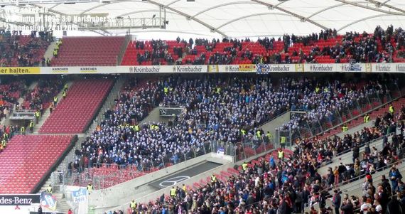 VfB Stuttgart vs Karlsruher SC (3-0) (1)