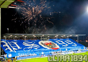 Karlsruher SC vs SSV Jahn Regensburg (4-1)
