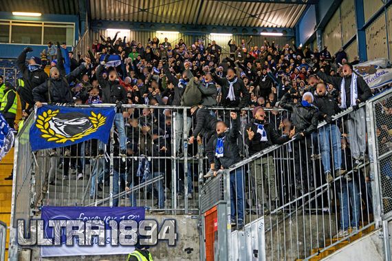 DSC Arminia Bielefeld vs Karlsruher SC (2-2) (1)
