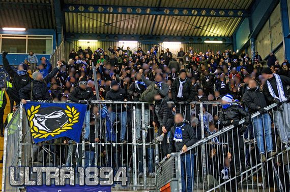 DSC Arminia Bielefeld vs Karlsruher SC (2-2) (2)