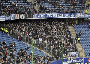 Hamburger SV vs Karlsruher SC (2-0)