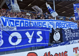Karlsruher SC vs VfL Osnabrück (1-1)