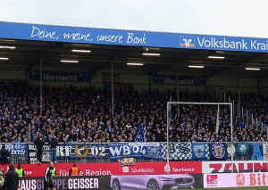 SV Sandhausen vs Karlsruher SC (0-2)