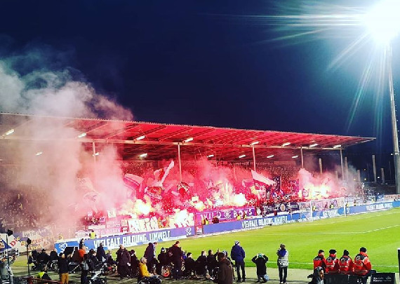 Karlsruher SC vs 1. FC Nürnberg (0-1) (1)
