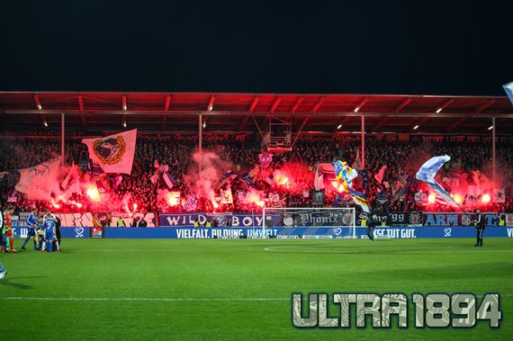 Karlsruher SC vs 1. FC Nürnberg (0-1) (2)