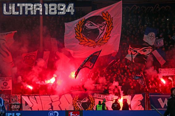 Karlsruher SC vs 1. FC Nürnberg (0-1) (10)