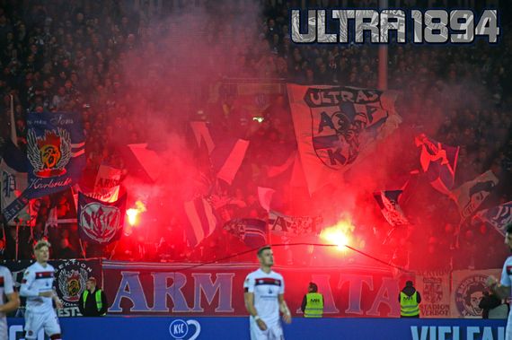 Karlsruher SC vs 1. FC Nürnberg (0-1) (11)