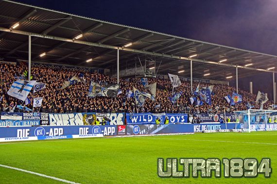 Karlsruher SC vs 1. FC Nürnberg (0-1) (15)