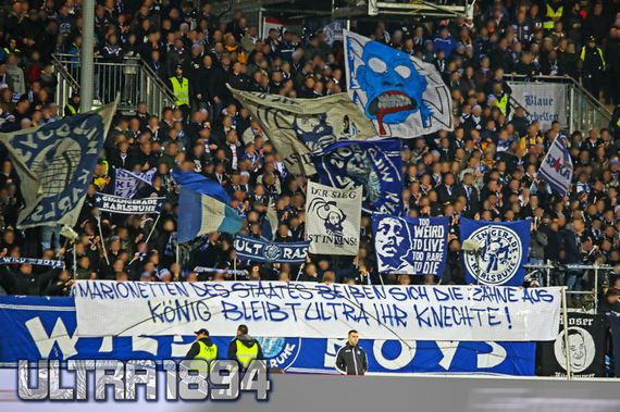 Karlsruher SC vs 1. FC Nürnberg (0-1) (16)