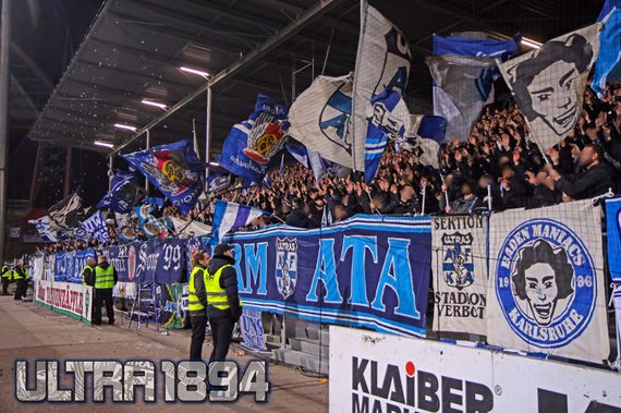 Karlsruher SC vs 1. FC Nürnberg (0-1) (19)