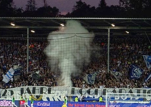 Karlsruher SC vs SV Sandhausen (1-0)