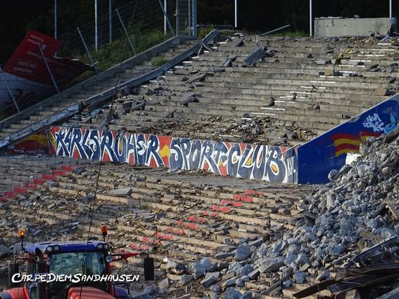 Karlsruher SC vs SV Sandhausen (1-0) (1)