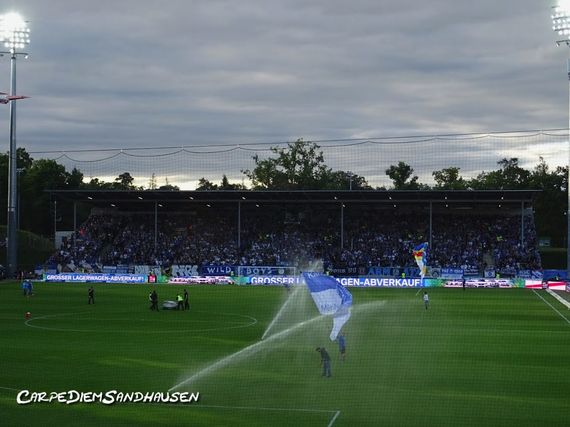 Karlsruher SC vs SV Sandhausen (1-0) (2)