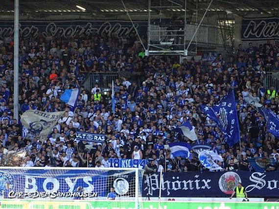 Karlsruher SC vs SV Sandhausen (1-0) (6)