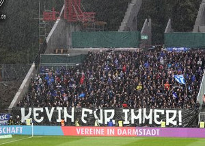 SV Darmstadt 98 vs Karlsruher SC (1-1)