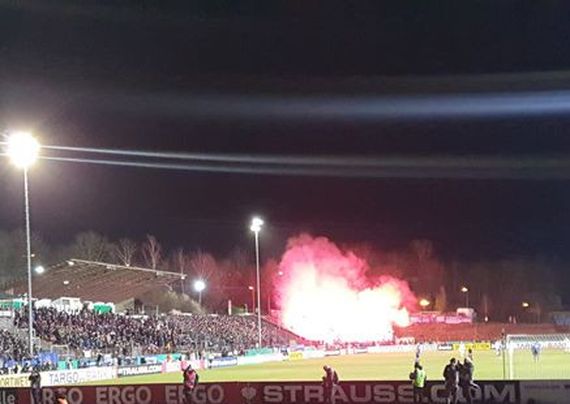 1. FC Saarbrücken vs Karlsruher SC (5-3 n.E.) (1)