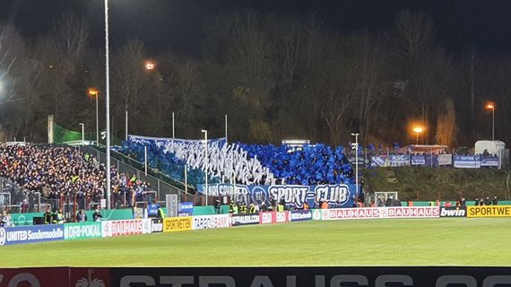 1. FC Saarbrücken vs Karlsruher SC (5-3 n.E.) (2)