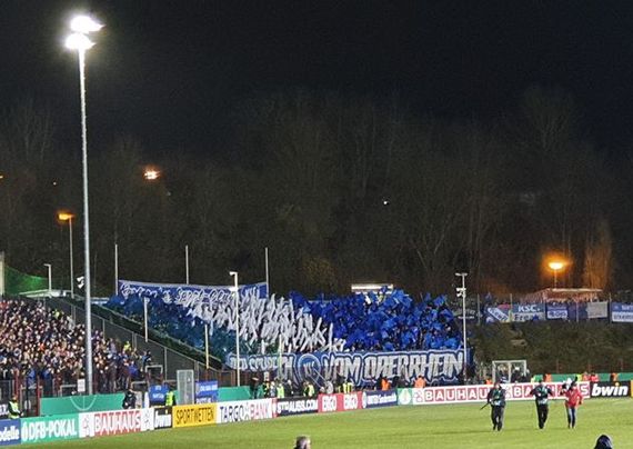 1. FC Saarbrücken vs Karlsruher SC (5-3 n.E.) (4)