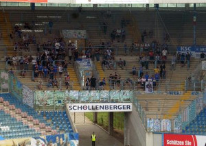 FC Hansa Rostock vs Karlsruher SC (1-3)