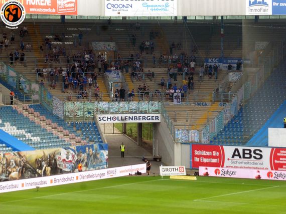 FC Hansa Rostock vs Karlsruher SC (1-3) (1)