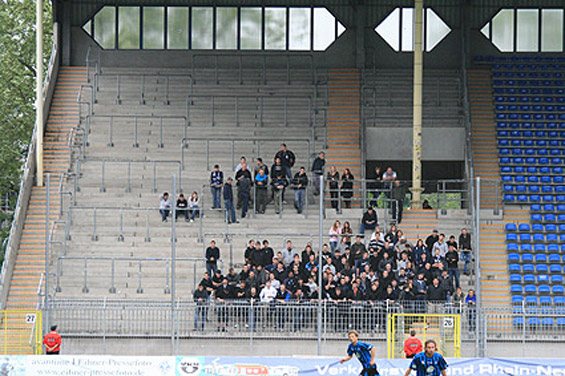 SV Waldhof Mannheim 07 vs Karlsruher SC II (3-0) (2)