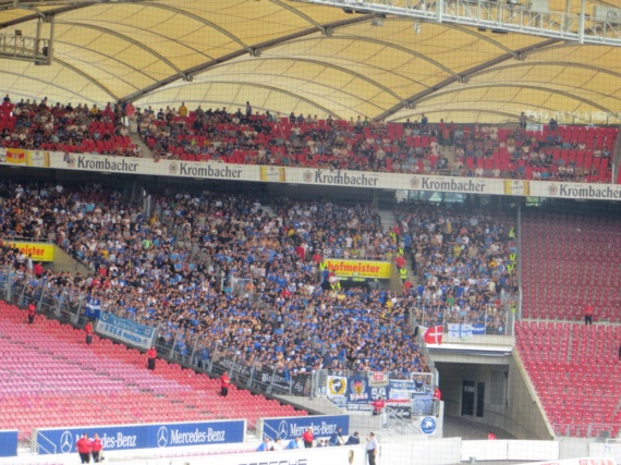 VfB Stuttgart II vs Karlsruher SC (2-0) (1)