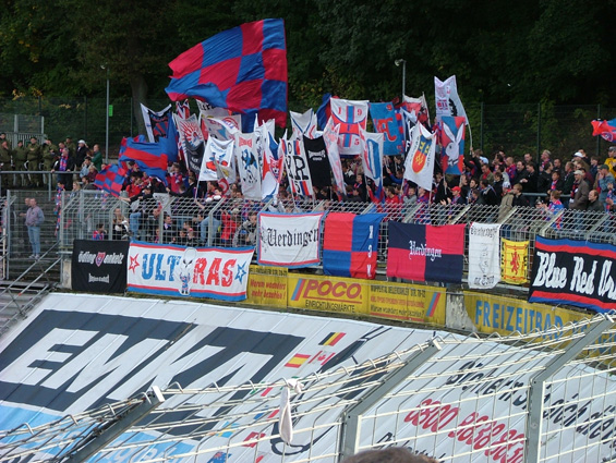 Wuppertaler SV Bosussia vs KFC Uerdingen 05 (1-2)