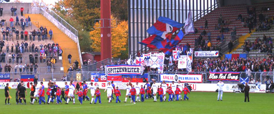 KFC Uerdingen 05 vs Holstein Kiel (1-0)