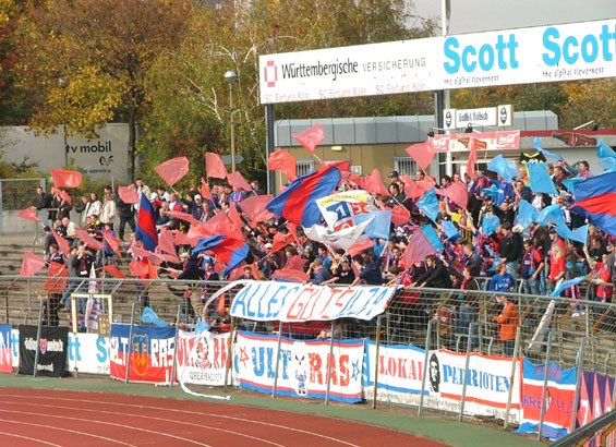 1. FC Köln II vs KFC Uerdingen 05 (1-1)