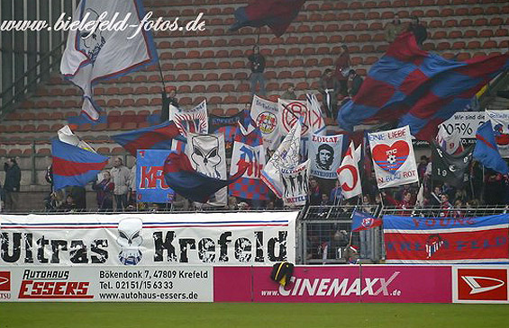 KFC Uerdingen 05 vs Arminia Bielefeld Am. (4-0) (1)