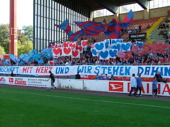 KFC Uerdingen 05 vs Eintracht Braunschweig (2-2) (1)