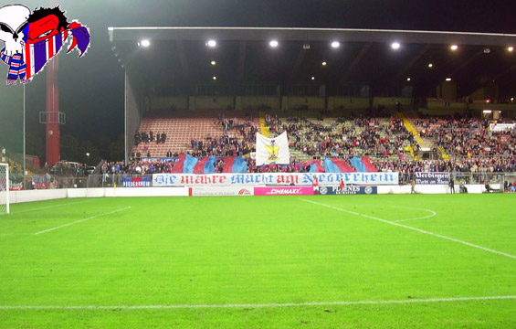 KFC Uerdingen 05 vs Rot-Weiß Oberhausen (1-1) (1)