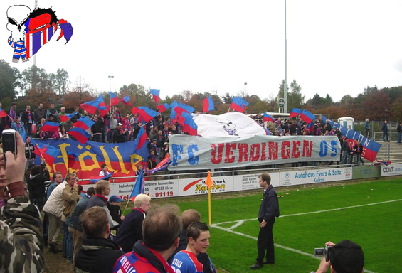 1. FC Kleve vs KFC Uerdingen 05 (0-0) (1)